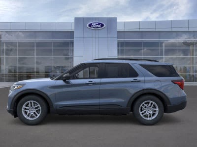 2026 Ford Explorer Active w/100A Pkg