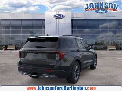 2026 Ford Explorer Active w/200A Pkg