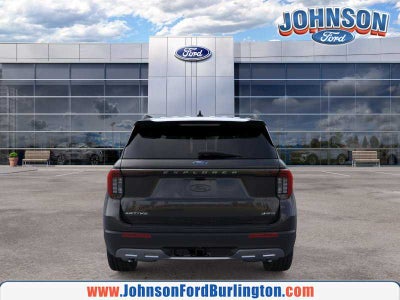 2026 Ford Explorer Active w/200A Pkg