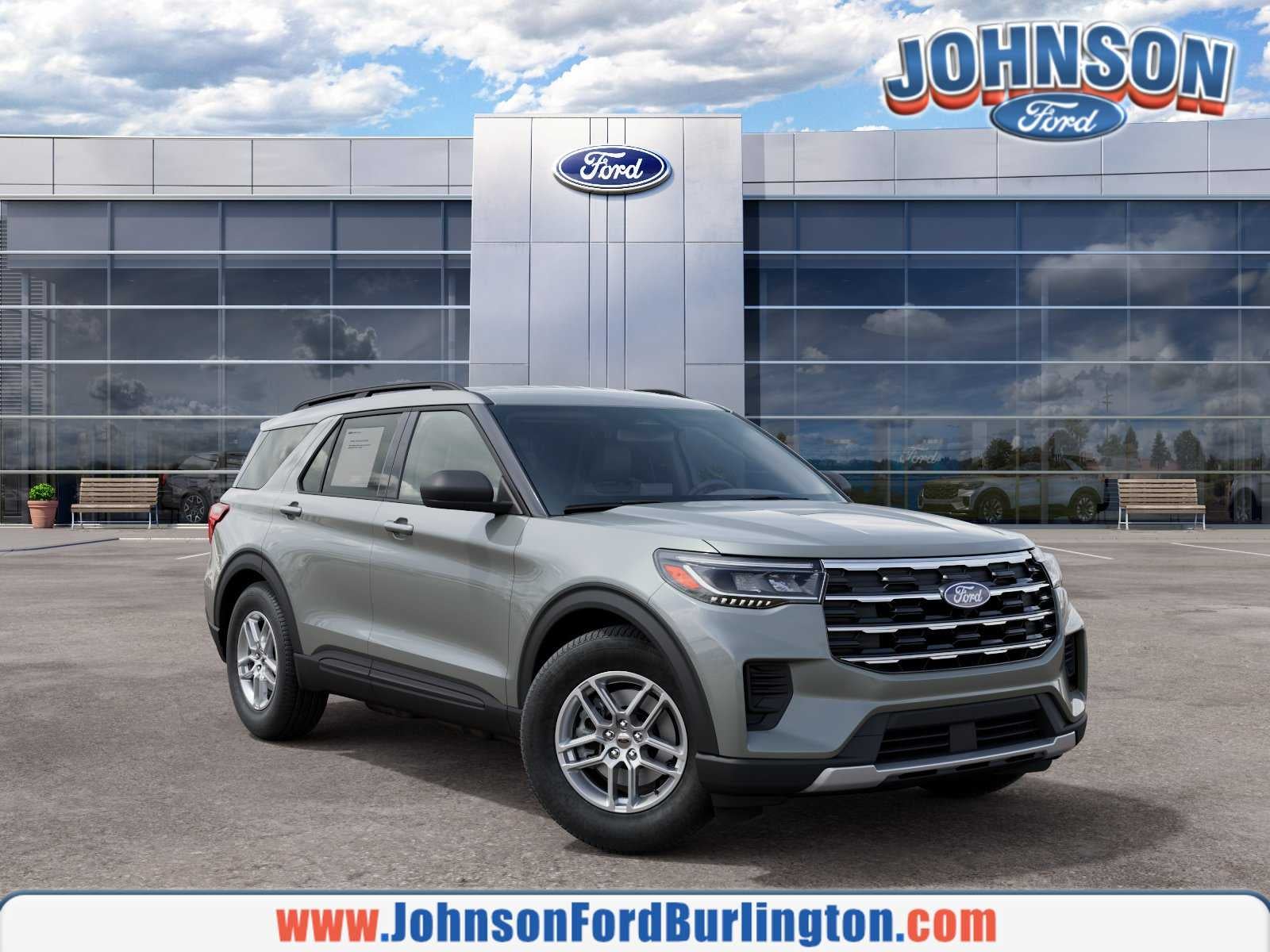 2027 Ford Explorer Active w/200A Pkg