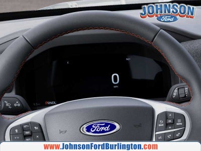 2027 Ford Explorer Active w/200A Pkg