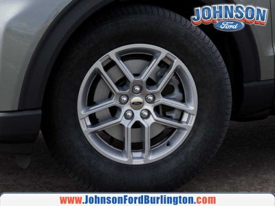 2027 Ford Explorer Active w/200A Pkg