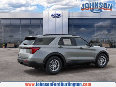 2027 Ford Explorer Active w/200A Pkg