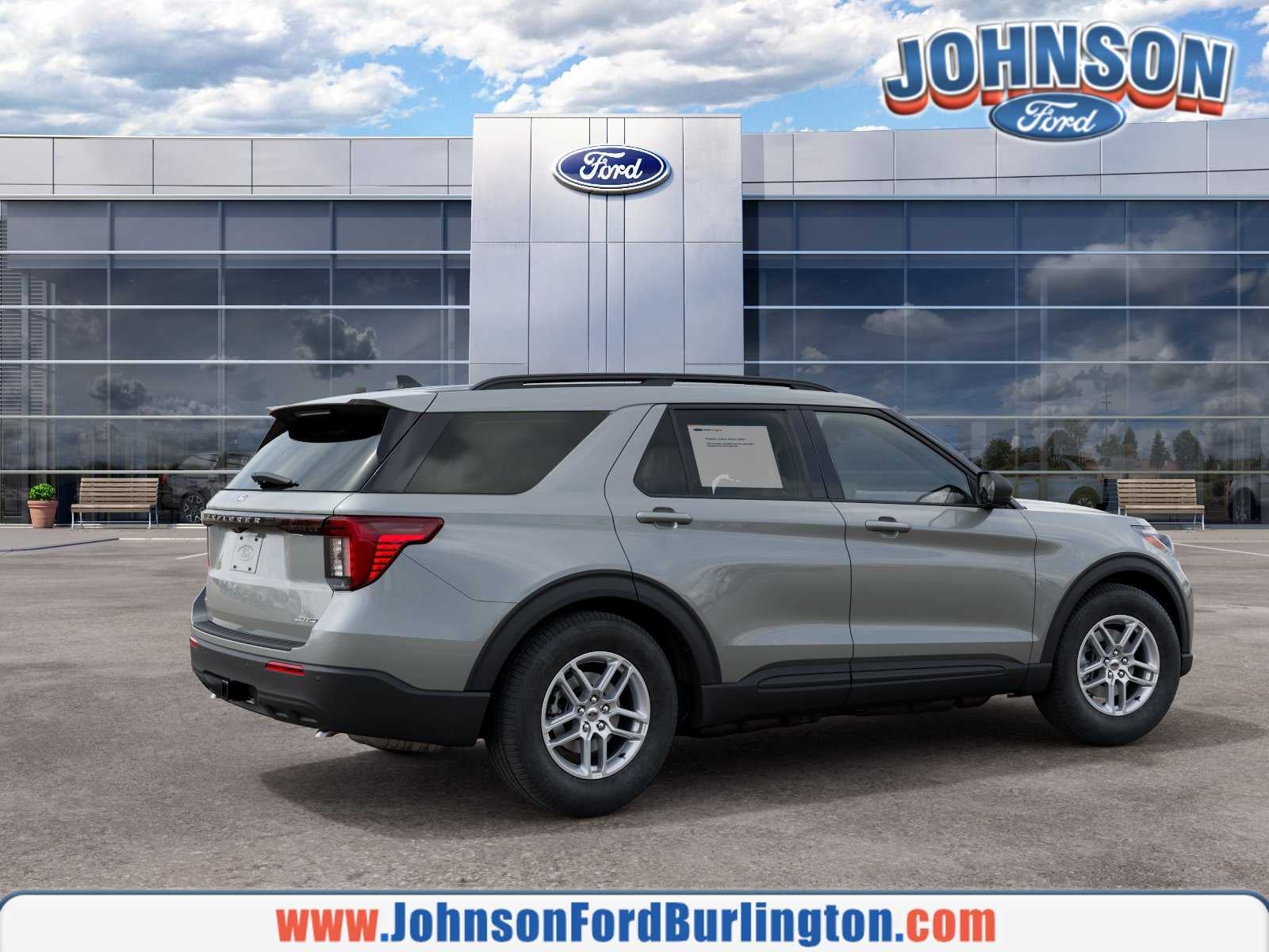 2027 Ford Explorer Active w/200A Pkg