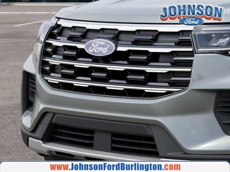 2027 Ford Explorer Active w/200A Pkg