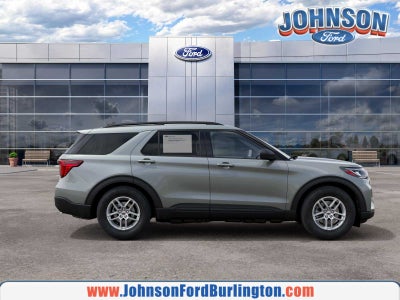 2027 Ford Explorer Active w/200A Pkg