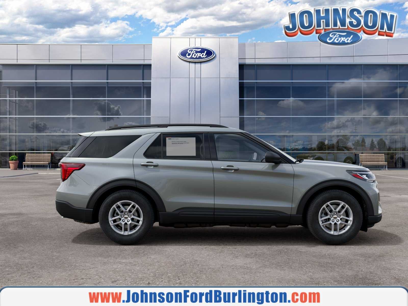 2027 Ford Explorer Active w/200A Pkg