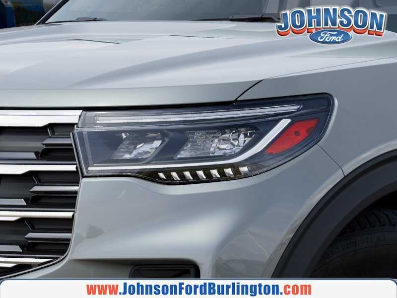 2027 Ford Explorer Active w/200A Pkg