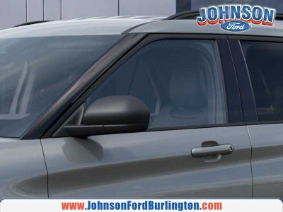 2027 Ford Explorer Active w/200A Pkg