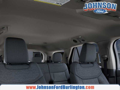2027 Ford Explorer Active w/200A Pkg