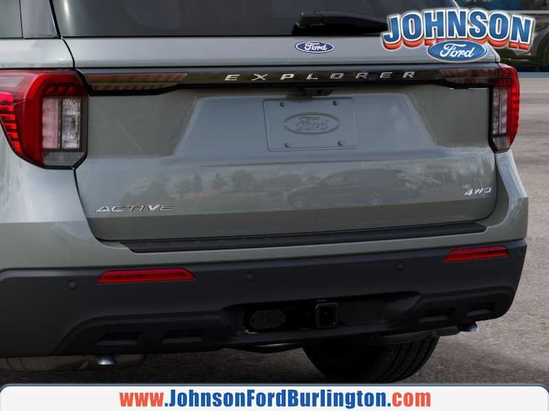2027 Ford Explorer Active w/200A Pkg