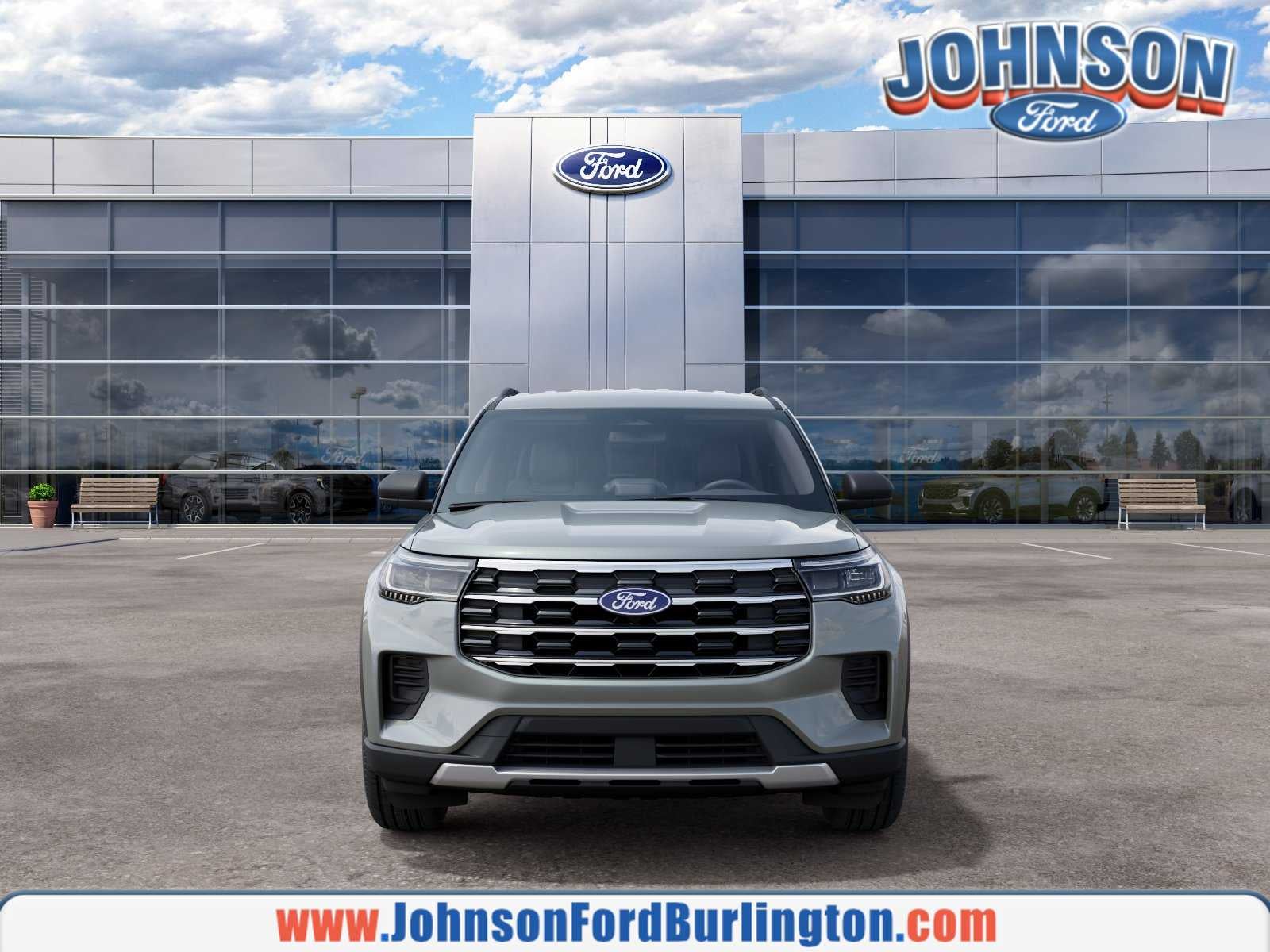 2027 Ford Explorer Active w/200A Pkg
