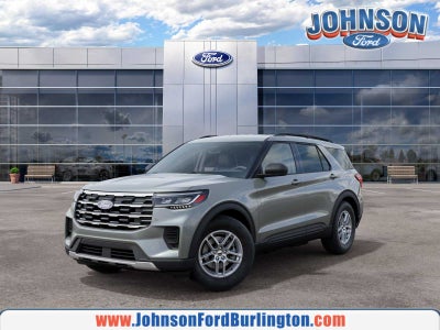 2027 Ford Explorer Active w/200A Pkg