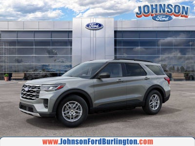 2027 Ford Explorer Active w/200A Pkg