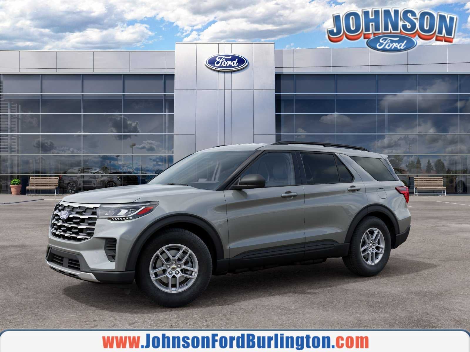 2027 Ford Explorer Active w/200A Pkg