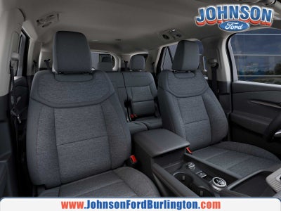 2027 Ford Explorer Active w/200A Pkg