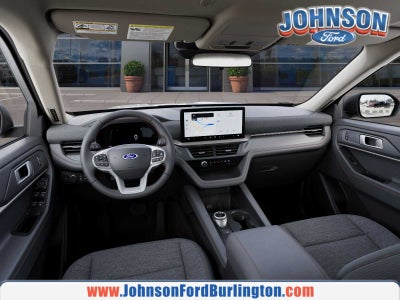 2027 Ford Explorer Active w/200A Pkg