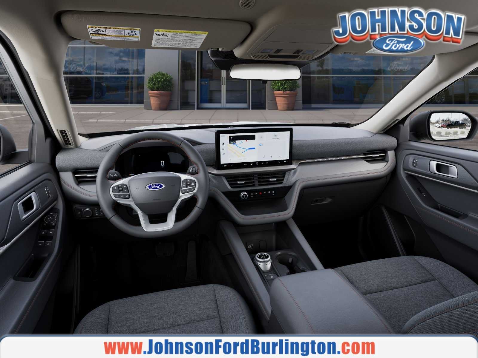 2027 Ford Explorer Active w/200A Pkg