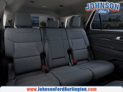 2027 Ford Explorer Active w/200A Pkg