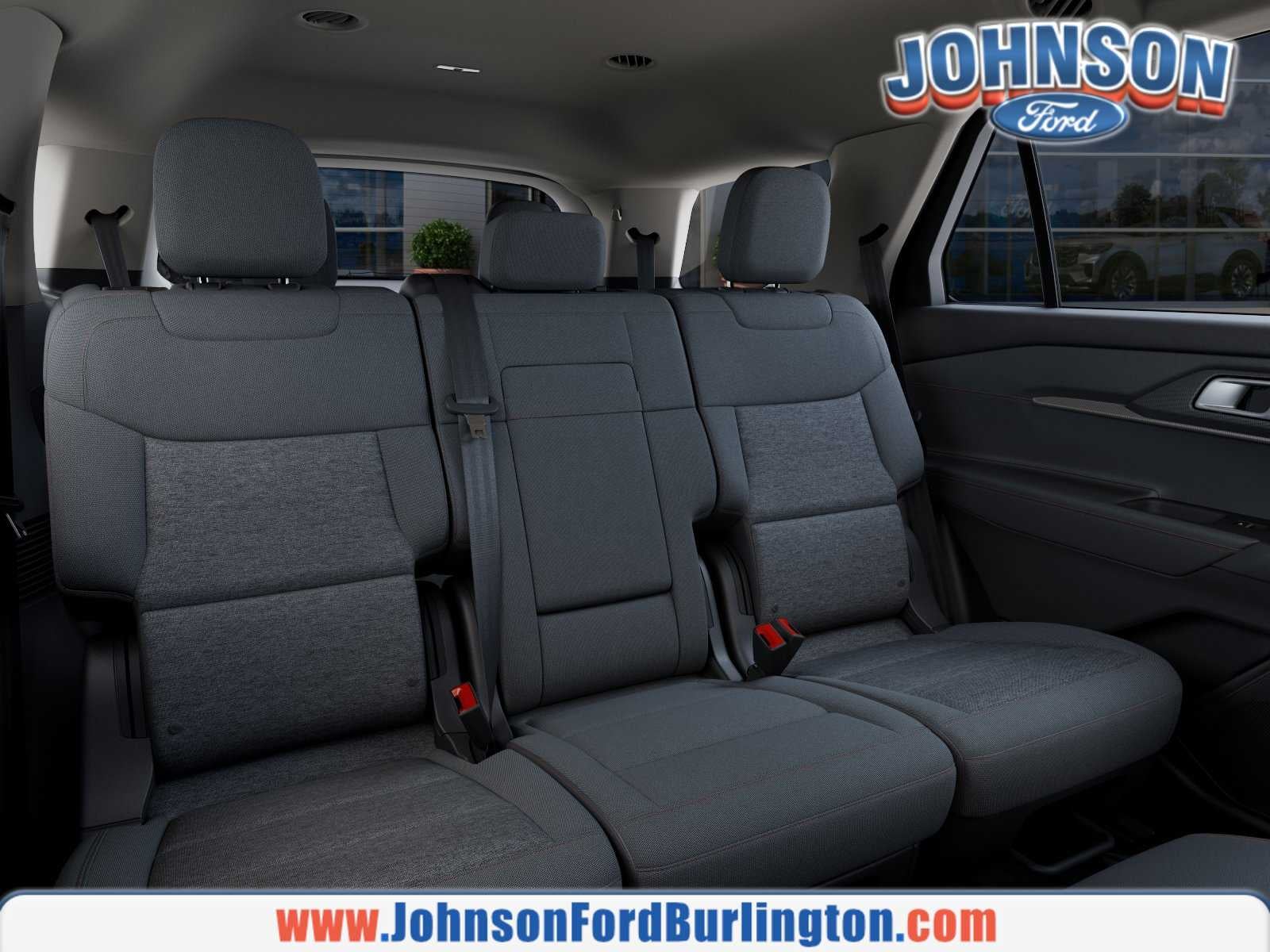 2027 Ford Explorer Active w/200A Pkg