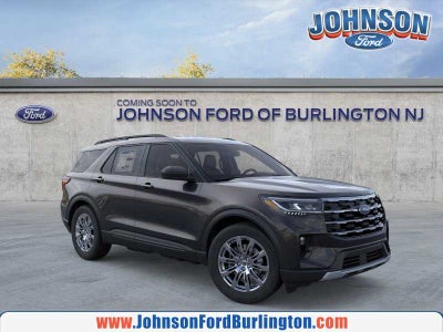 2026 Ford Explorer Active w/100A Pkg