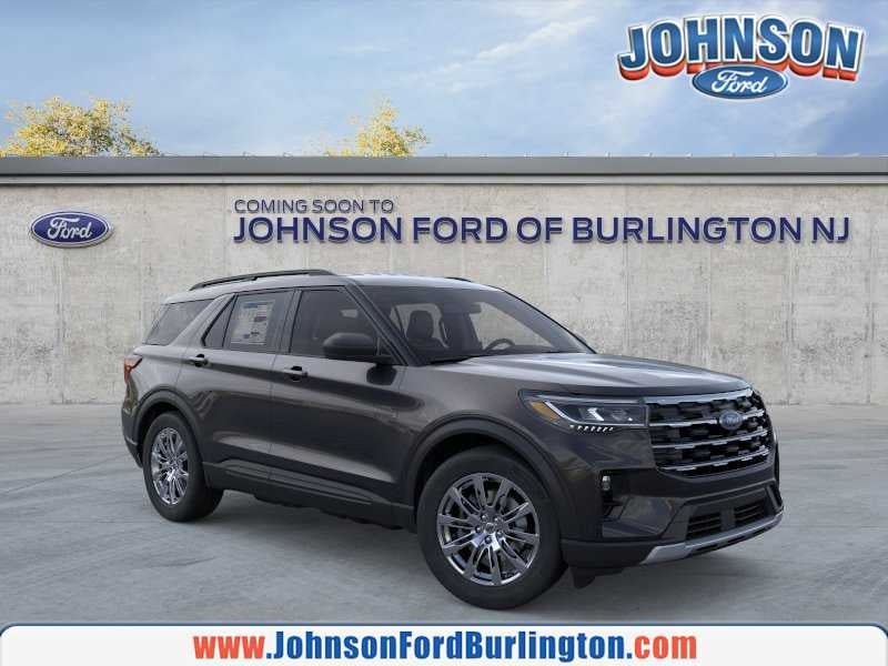 2026 Ford Explorer Active w/100A Pkg
