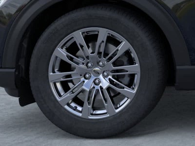 2026 Ford Explorer Active w/100A Pkg