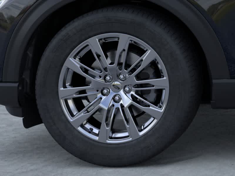 2026 Ford Explorer Active w/100A Pkg