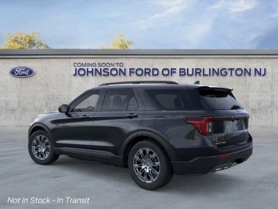 2026 Ford Explorer Active w/100A Pkg