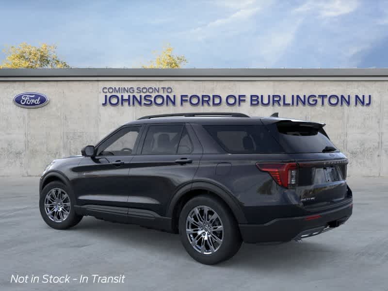 2026 Ford Explorer Active w/100A Pkg