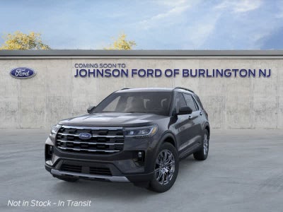 2026 Ford Explorer Active w/100A Pkg