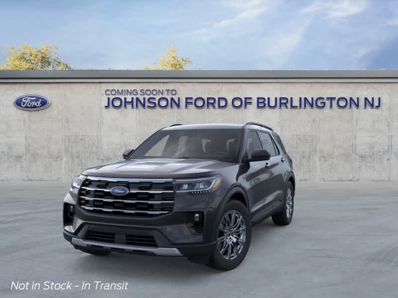 2026 Ford Explorer Active w/100A Pkg