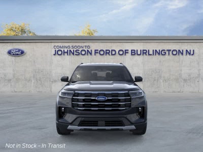 2026 Ford Explorer Active w/100A Pkg
