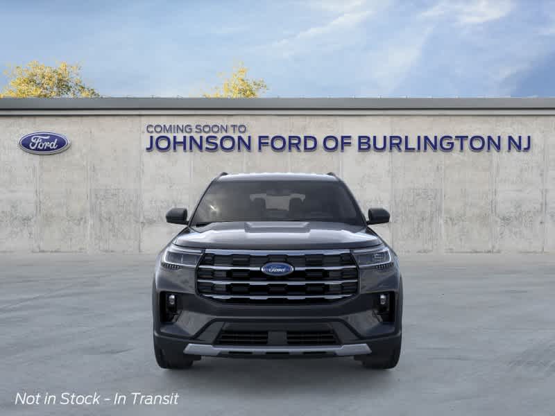 2026 Ford Explorer Active w/100A Pkg