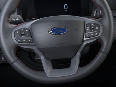 2026 Ford Explorer Active w/100A Pkg