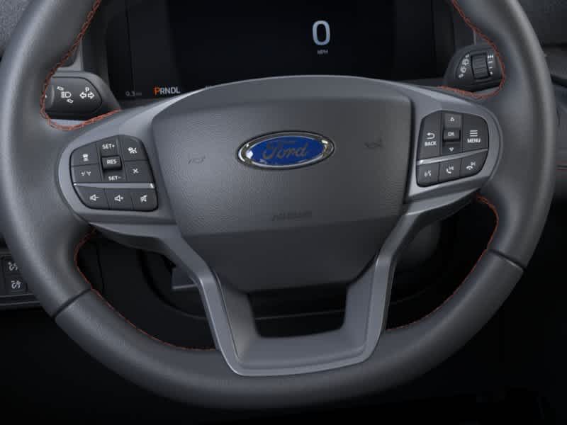 2026 Ford Explorer Active w/100A Pkg