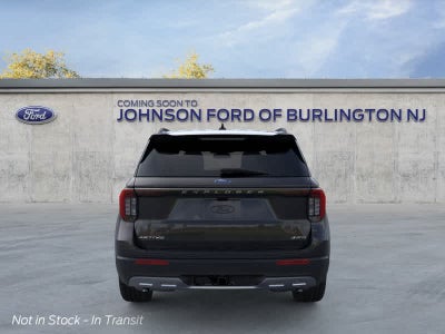 2026 Ford Explorer Active w/100A Pkg