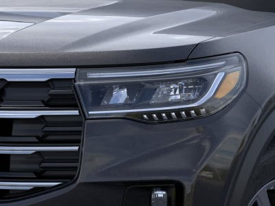 2026 Ford Explorer Active w/100A Pkg