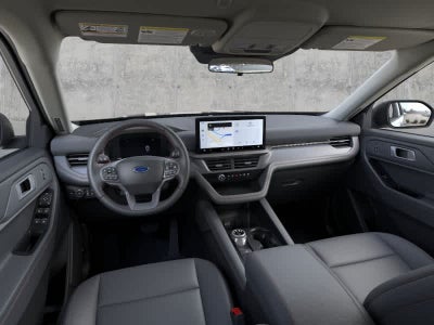 2026 Ford Explorer Active w/100A Pkg