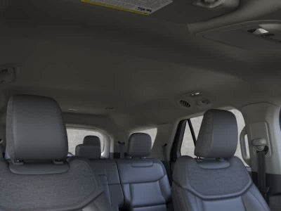 2026 Ford Explorer Active w/100A Pkg