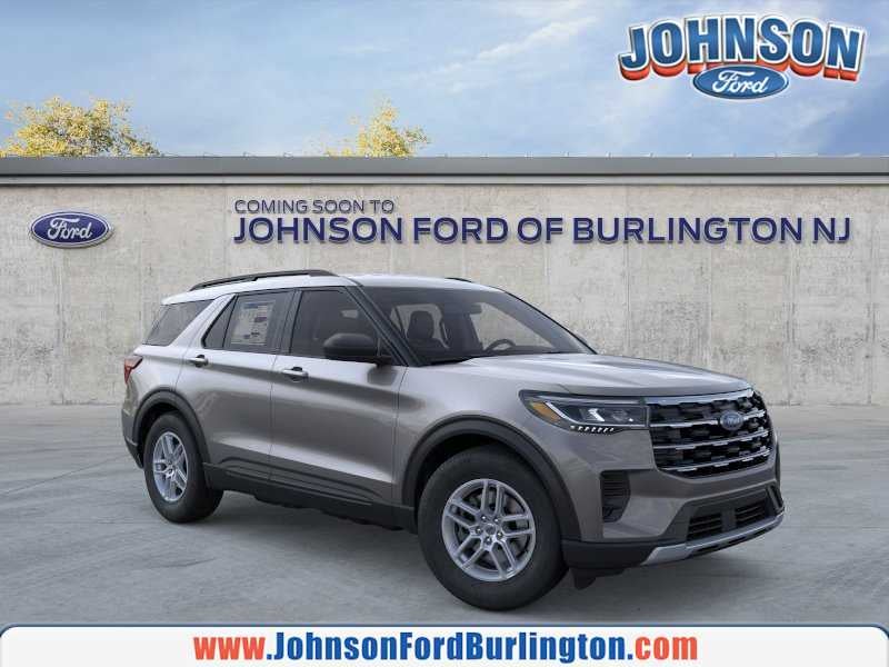 2026 Ford Explorer Active 4WD's photo