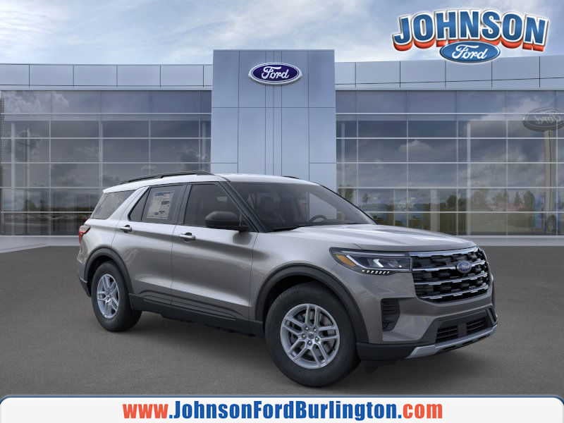 2026 Ford Explorer Active w/100A Pkg