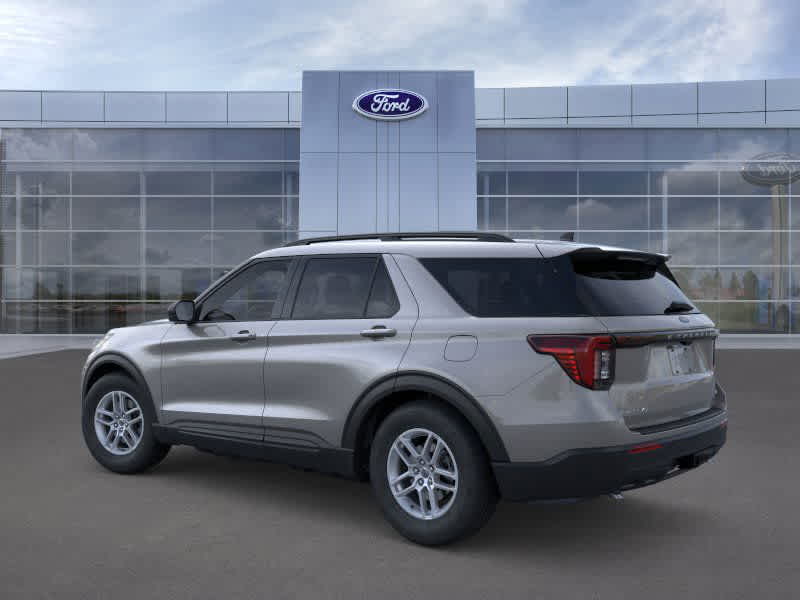 2026 Ford Explorer Active w/100A Pkg