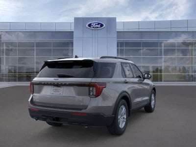 2026 Ford Explorer Active w/100A Pkg
