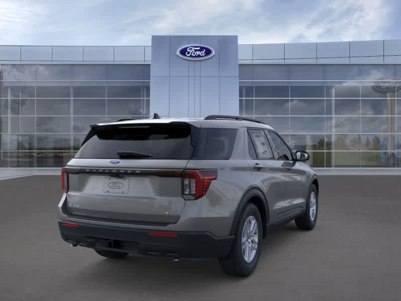 2026 Ford Explorer Active w/100A Pkg