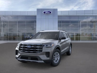 2026 Ford Explorer Active w/100A Pkg