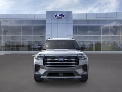2026 Ford Explorer Active w/100A Pkg