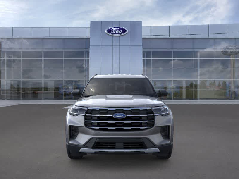 2026 Ford Explorer Active w/100A Pkg