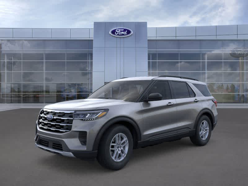 2026 Ford Explorer Active w/100A Pkg