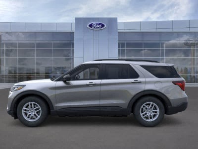 2026 Ford Explorer Active w/100A Pkg